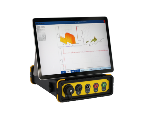手持式局部放電檢測(cè)儀