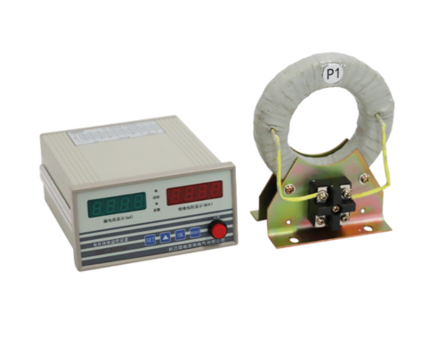 高壓電機(jī)繞組絕緣在線監(jiān)控儀