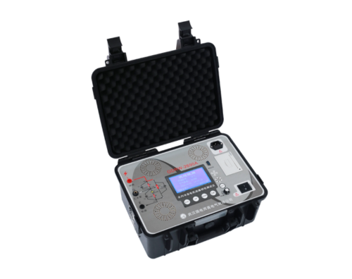 水內(nèi)冷發(fā)電機(jī)絕緣特性測(cè)試儀