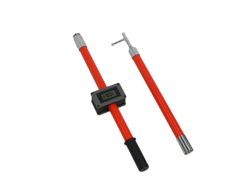 發(fā)電機(jī)定子線圈端部表面電位測(cè)量?jī)x