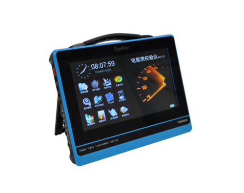 電能表現(xiàn)場校驗系統(tǒng)